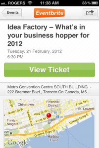 Eventbrite - Women in Biz