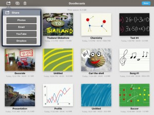doodlecast pro