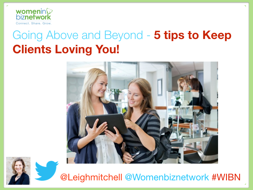 5tipstokeepclientslovingyou