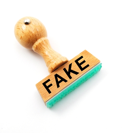 fake
