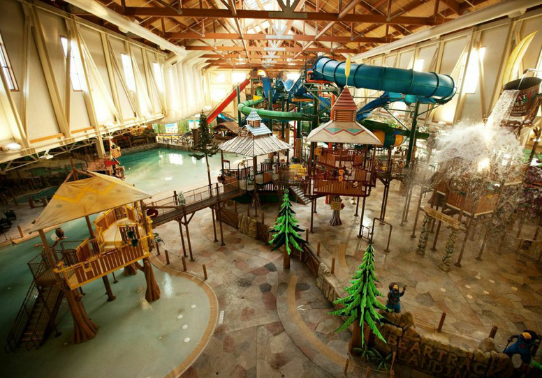 Great Wolf Lodge WaterPark