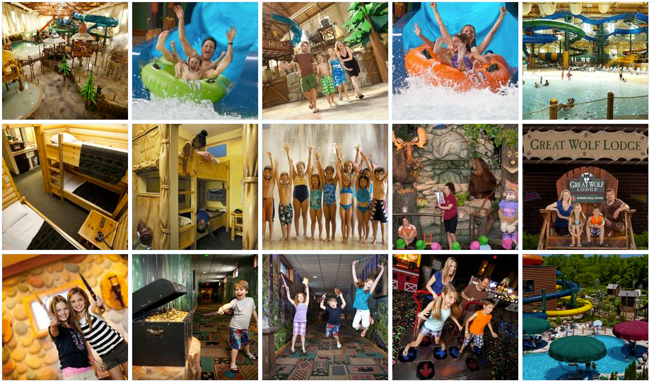 Great Wolf Lodge