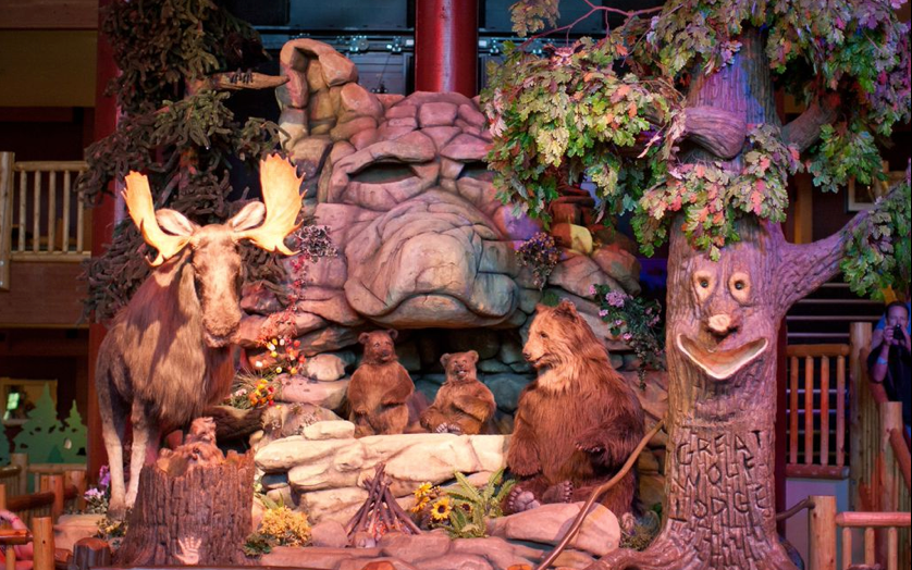 Great Wolf Lodge