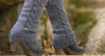 Leg warmers