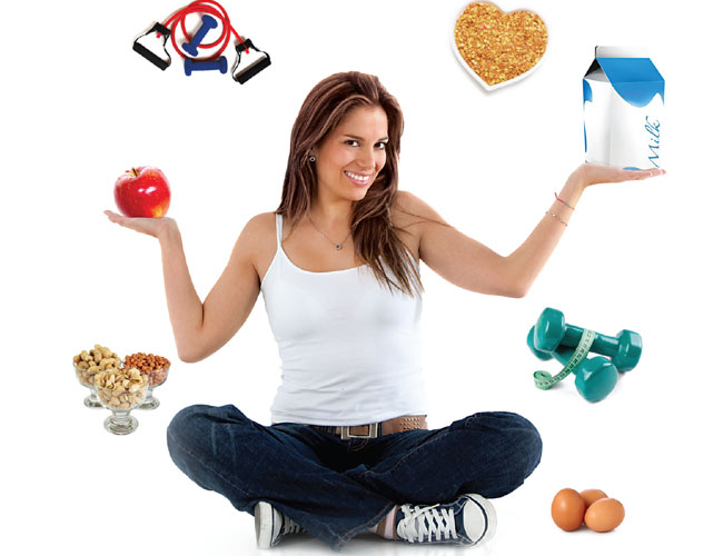 Science based health hacks for busy women