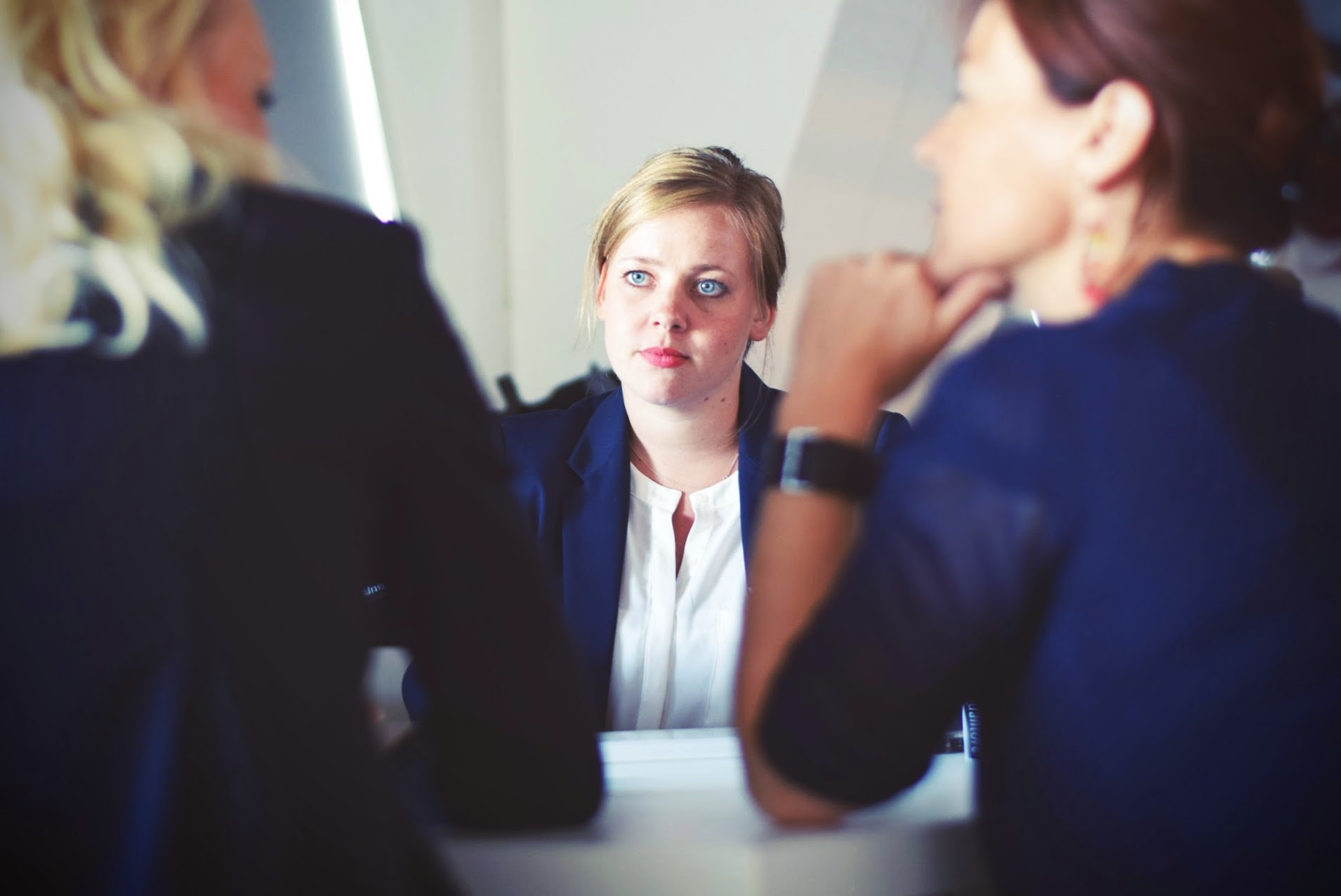 Office conflicts between women seen as more damaging